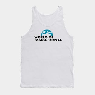 World of Magic Travel Tank Top